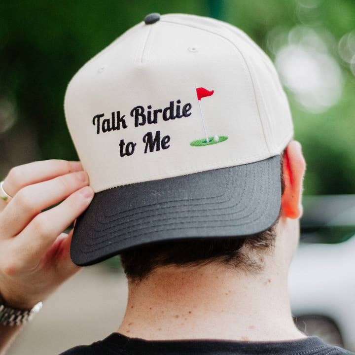 Katydid - Wholesale Trucker Hat - Men's - Talk Birdie To Me Men's Trucker Hats Vintage