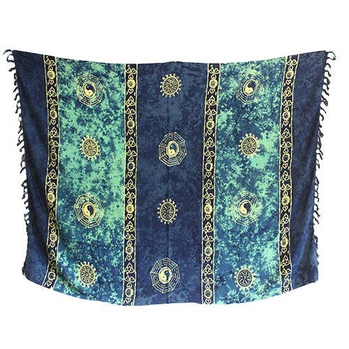 Ancient Wisdom - Wholesale Swim Cover Up - Women's - Sold in 4x unit/s per outer1