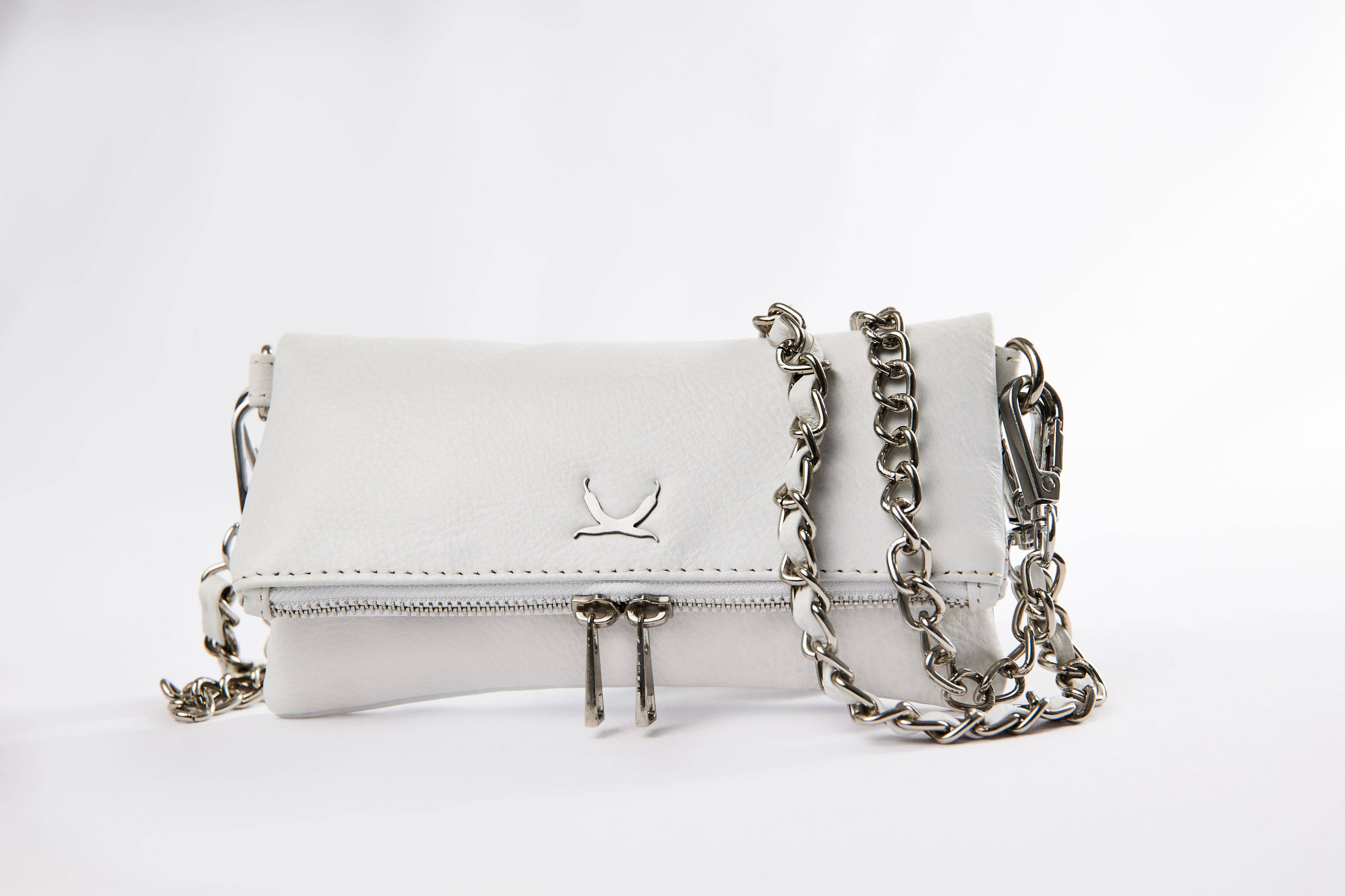 SPICYBRAND - Vente Sac à bandoulière – femme - Mini blanc0