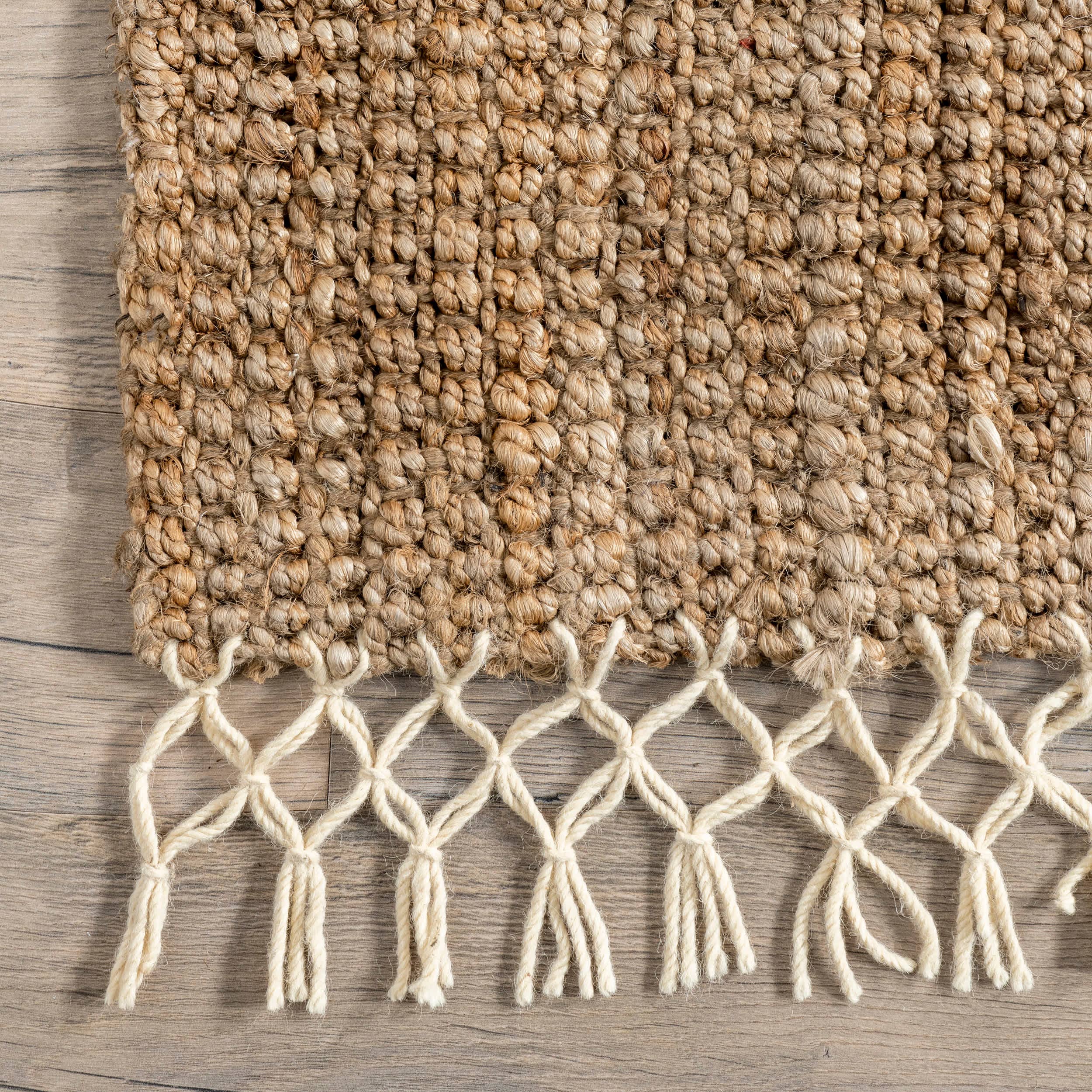 Natural Hand Woven Raleigh Area Rug for wholesale on Faire3