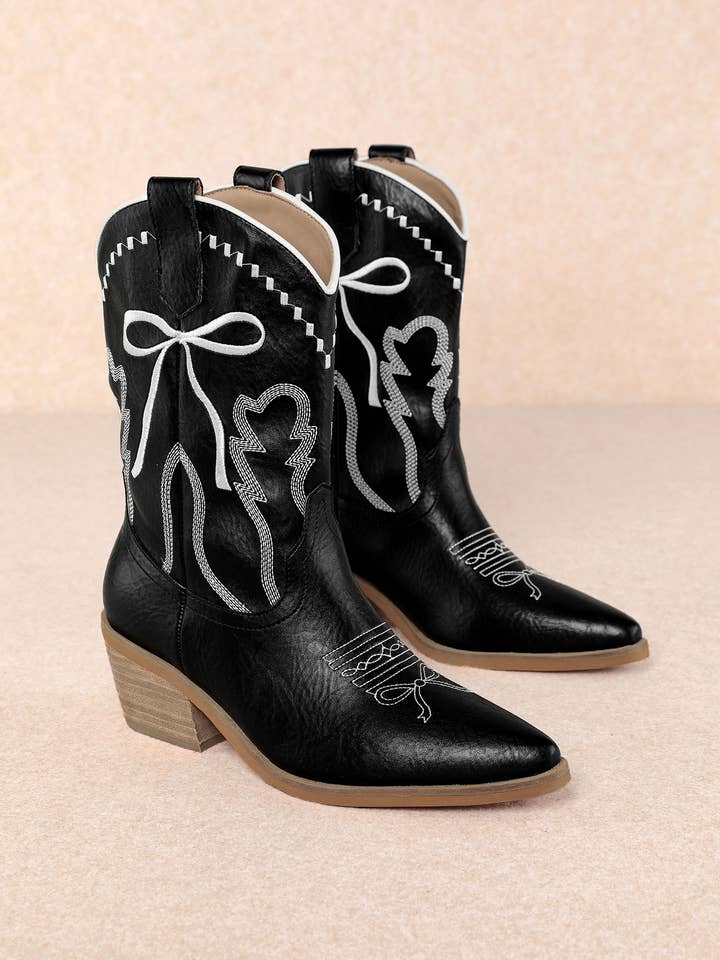 Mi.iM, Miracle Miles – Engroshandel Cowboystøvler - Dame – ZETA