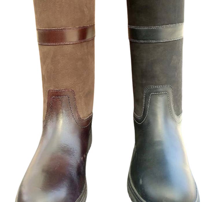 Outback Survival Gear - Town & Country Boots "Tall" for wholesale by Australian Country Outfitters