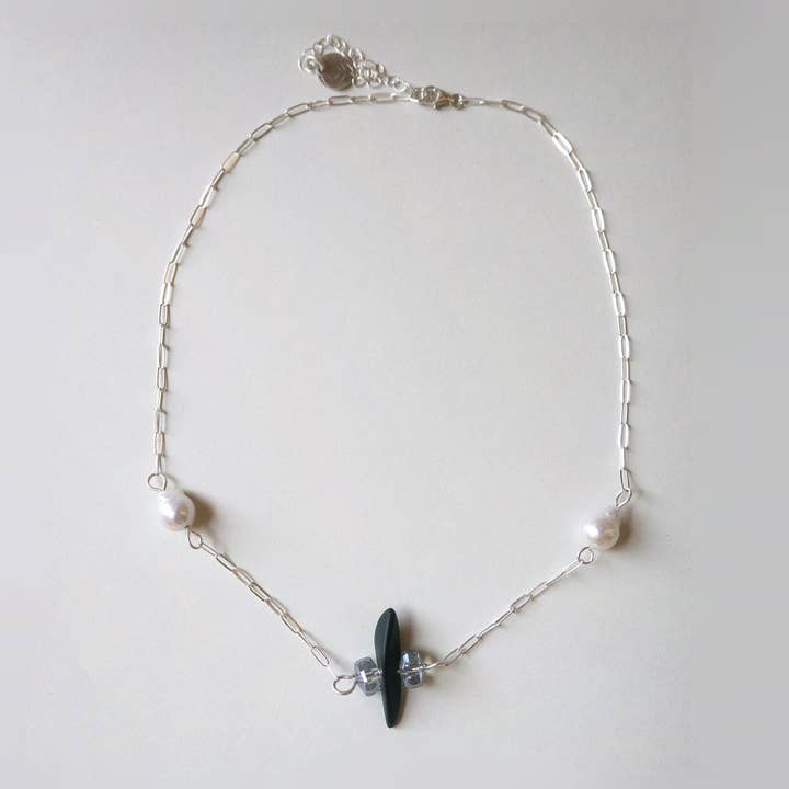 Collier Tatum pour la vente par Lacuna Jewel