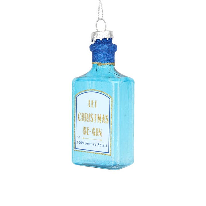 Chive - Wholesale Ornament - Christmas Ornament Glass Balls Sapphire Gin 108 Styles