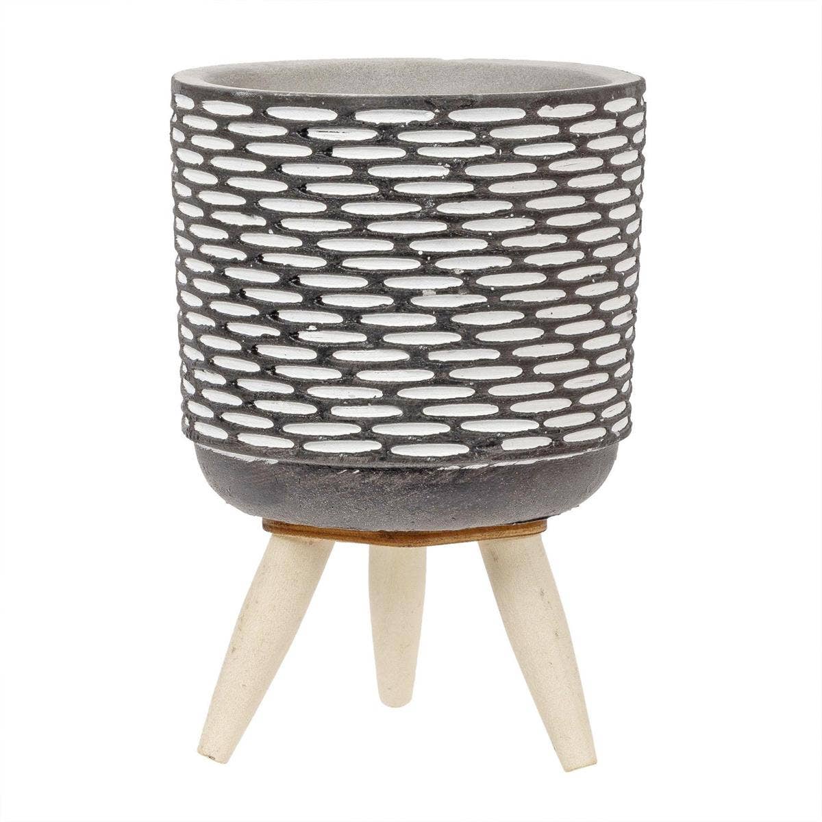 Truu Design - Wholesale Plant Pot - Truu Design Modern Boho Decor Abstract Planter0