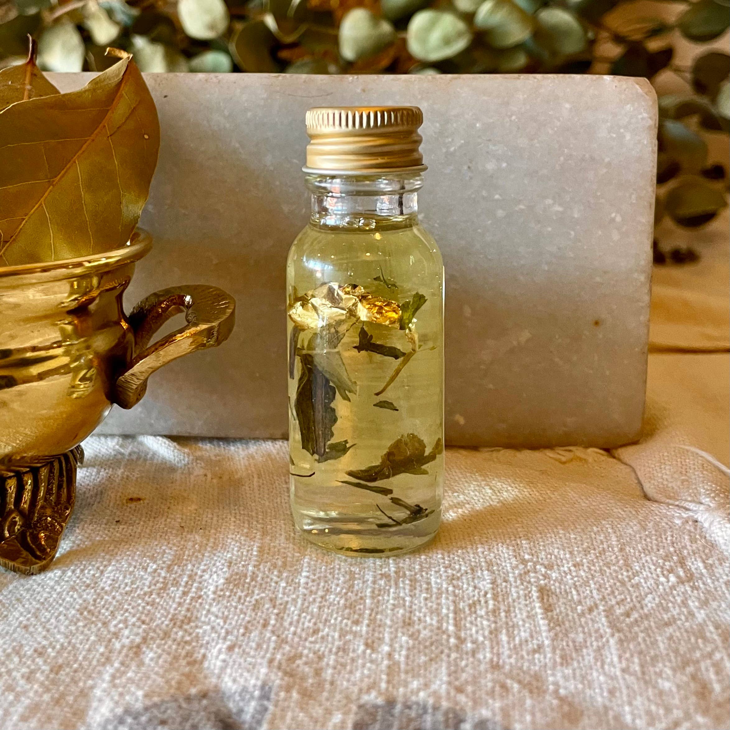 Calamus & Honey - Wholesale Aromatherapy Lotion/Oil - Crown of Success Oil2