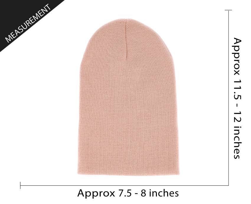 KBETHOS – wholesale Mössa - Unisex – KBETHOS enkel skidmössa i akryl145