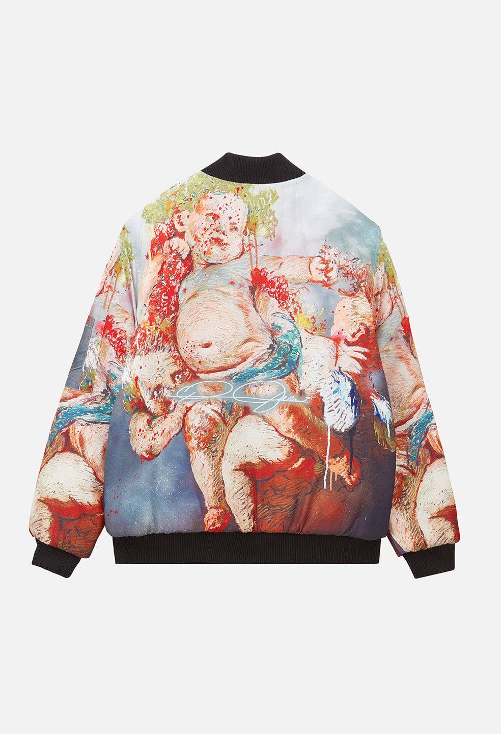 Multi Veste bomber réversible Pelayo Tri Angel en vente sur Faire9