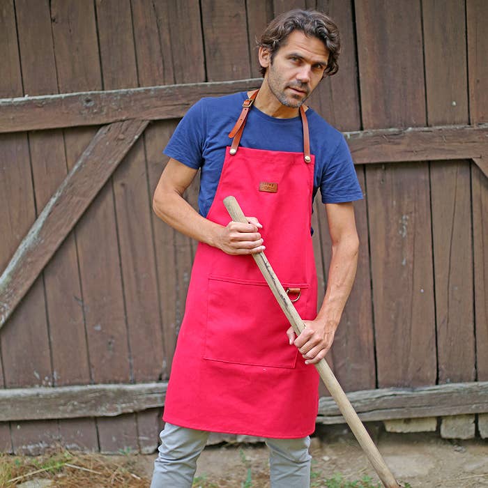 PrimeCuts - Wholesale Apron - Kitchen apron “CHAROLAIS”23