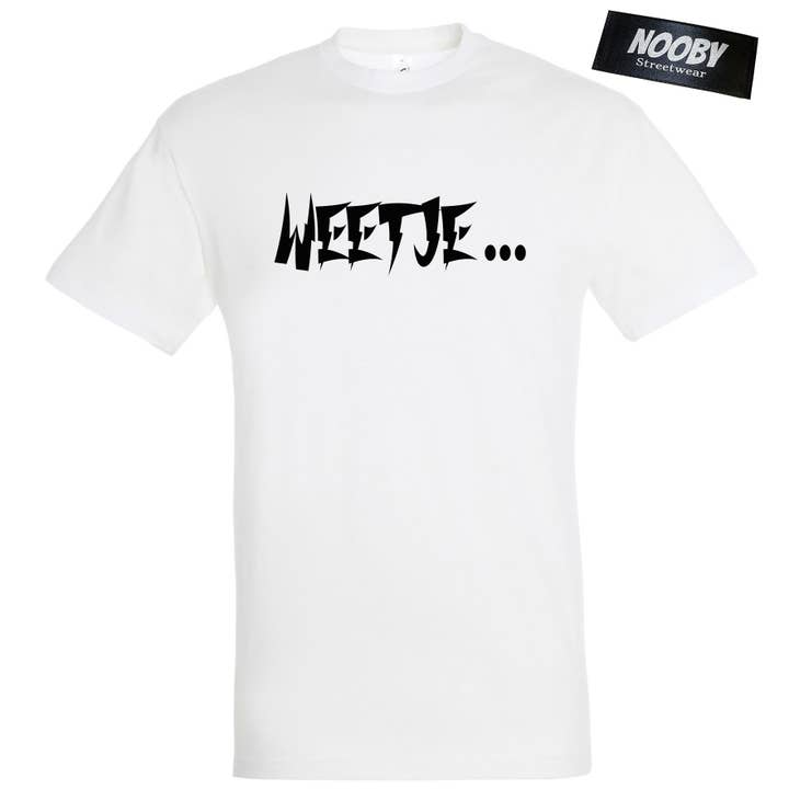 You know... Tshirt for wholesale by Nooby Streetwear