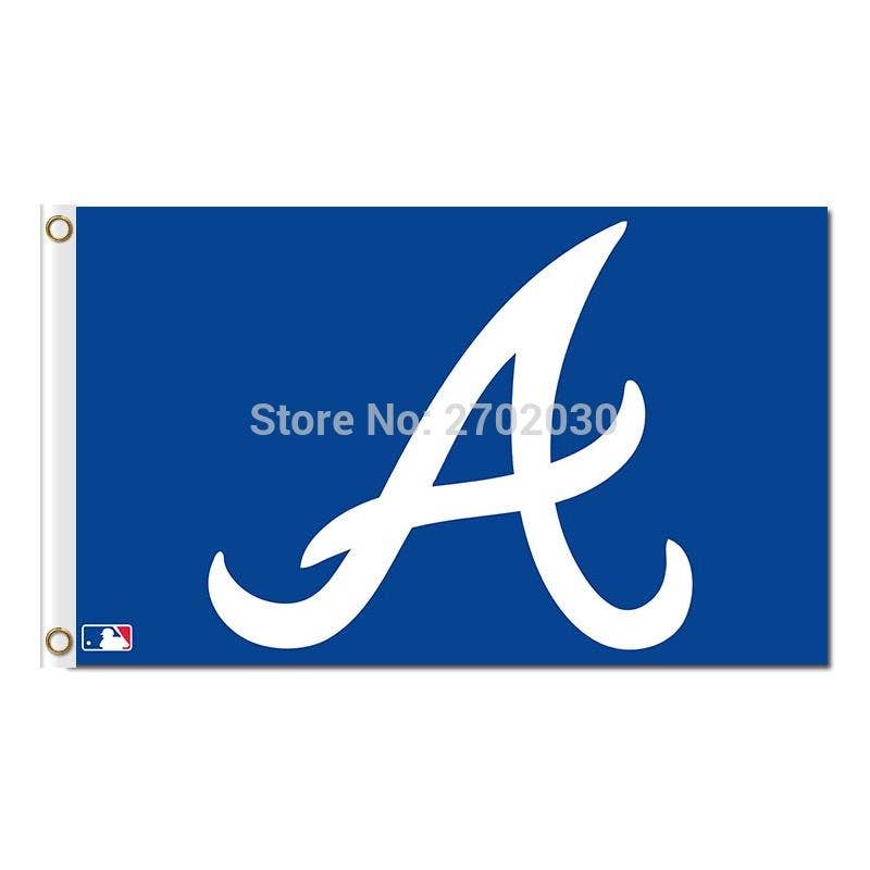 Party Animal- Inc. Applique Banner Flag - St. Louis Blues