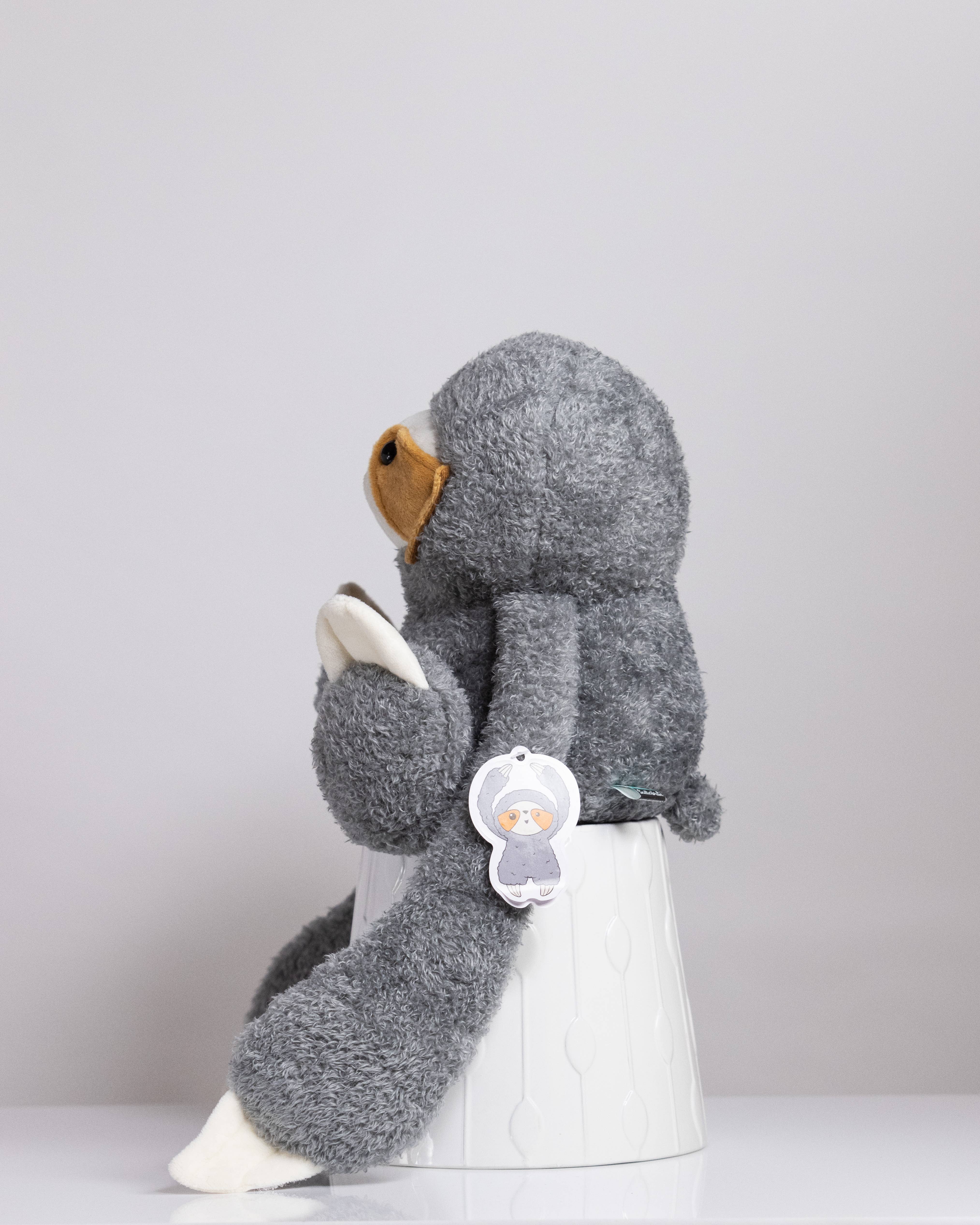 Scatterbrain – Peluche - Crianças e bebés por atacado – Sully, a preguiça5