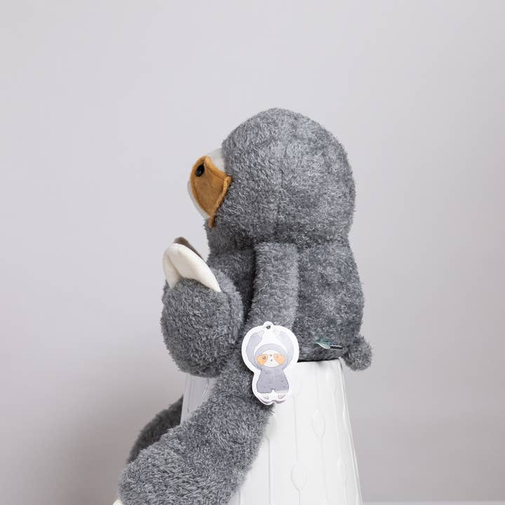 Scatterbrain – Peluche - Crianças e bebés por atacado – Sully, a preguiça5