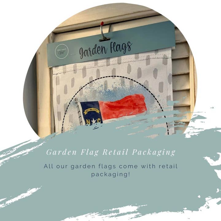 The Navy Knot - Wholesale Flag - Garden Flag - Lake Life