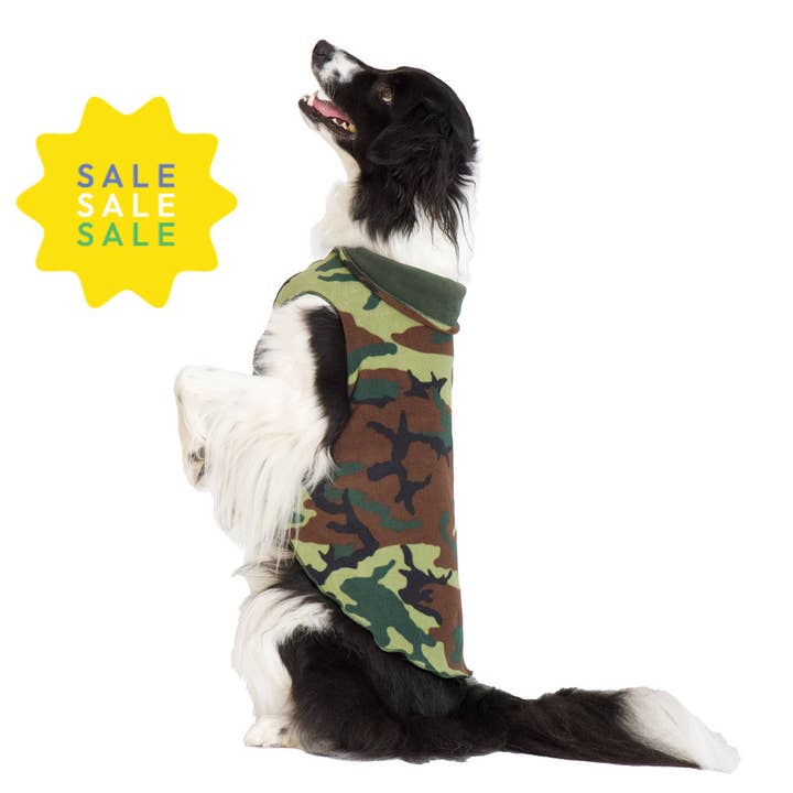 Gold Paw Series - Wholesale Pet Coat - Dog - Discontinued Double Fleece - On Sale!1