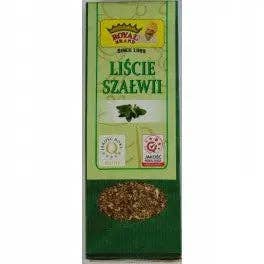 Royal Brand - Vente Herbes aromatiques - Feuilles de sauge coupées 50 g Royal Brand0