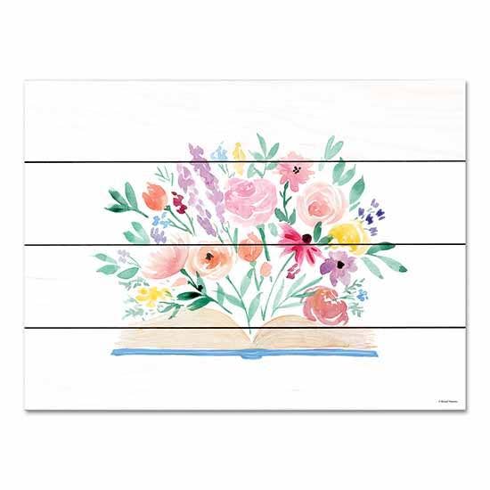 RN411PAL - Lire un livre - 16x12 pour la vente par Penny Lane Fine Art