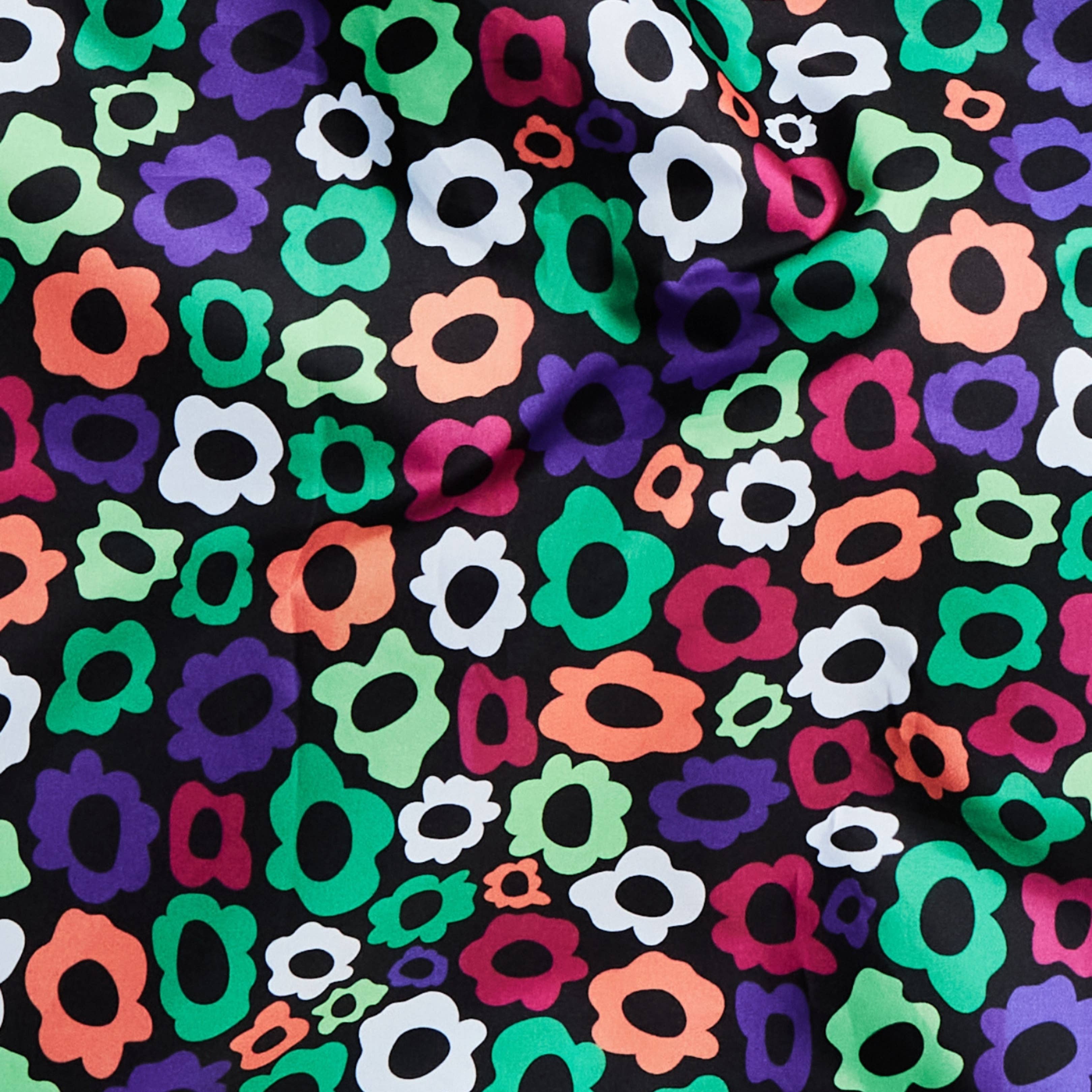 Original Duckhead USA - Wholesale Grocery/Shopping Bag - Flower Maze Print  Eco Friendly Reusable Tote Bag2