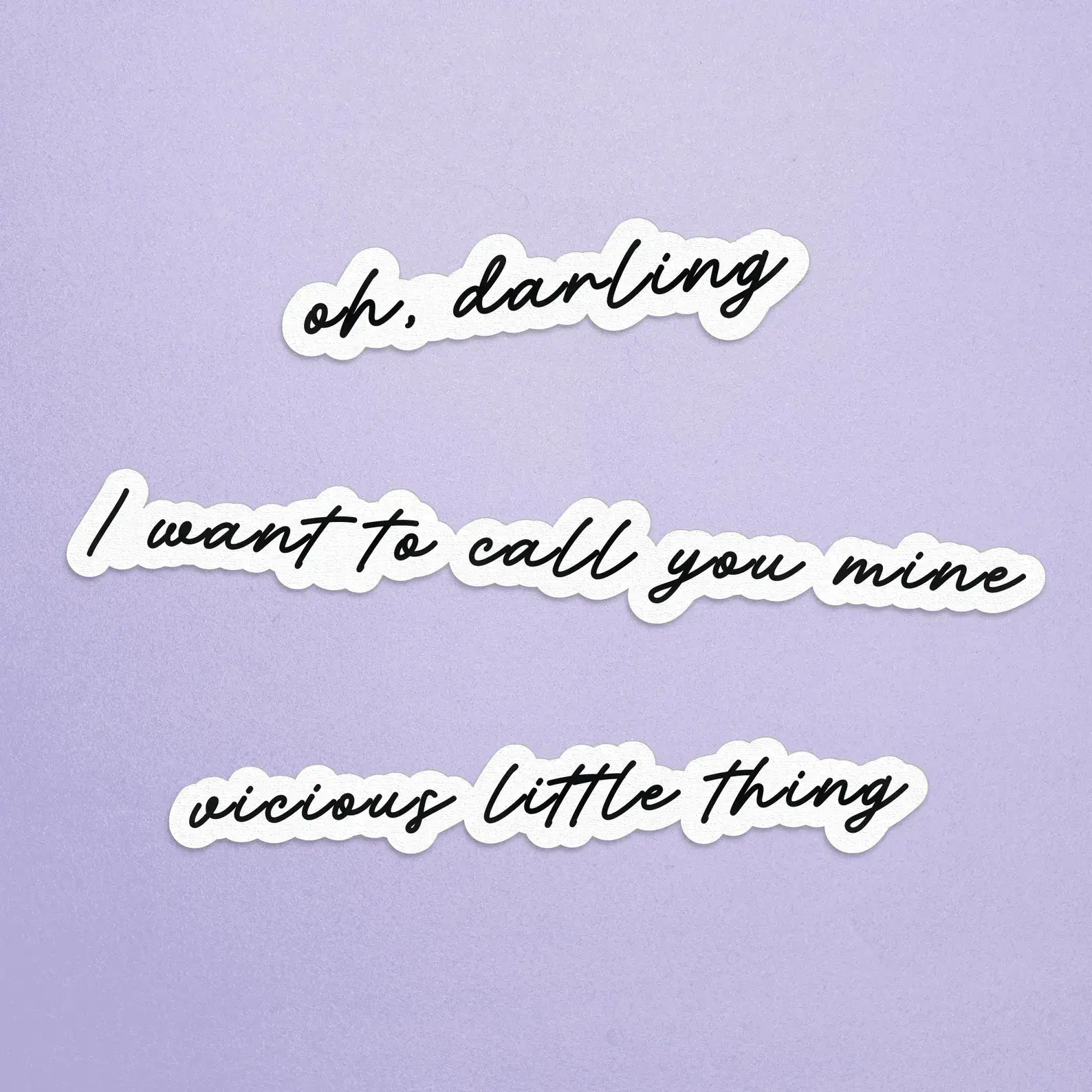 Good Girls Book Club – wholesale Klistermärke – Makteslösa citatklistermärken, Makteslös fantasybokklistermärke0