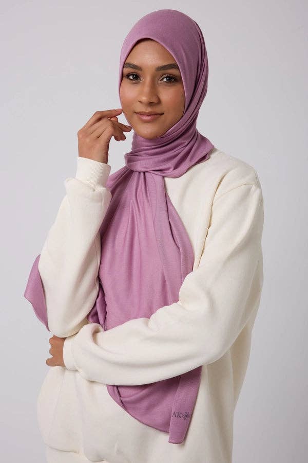 Akoya Hijabs - Wholesale Hijab - Women's - Premium Jersey Hijabs5
