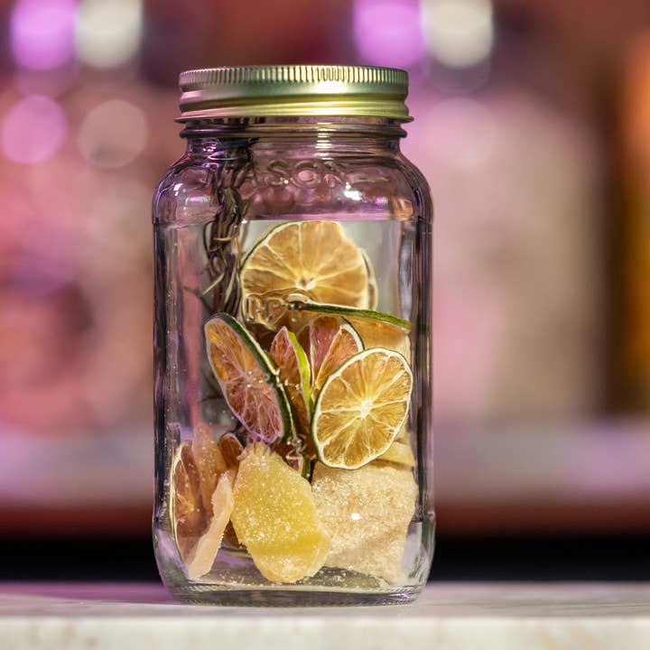 Dirty Habit Cocktails - Wholesale Cocktail Mix/Syrup - Down & Dirty Mule Dirty Habit Cocktail Mix2