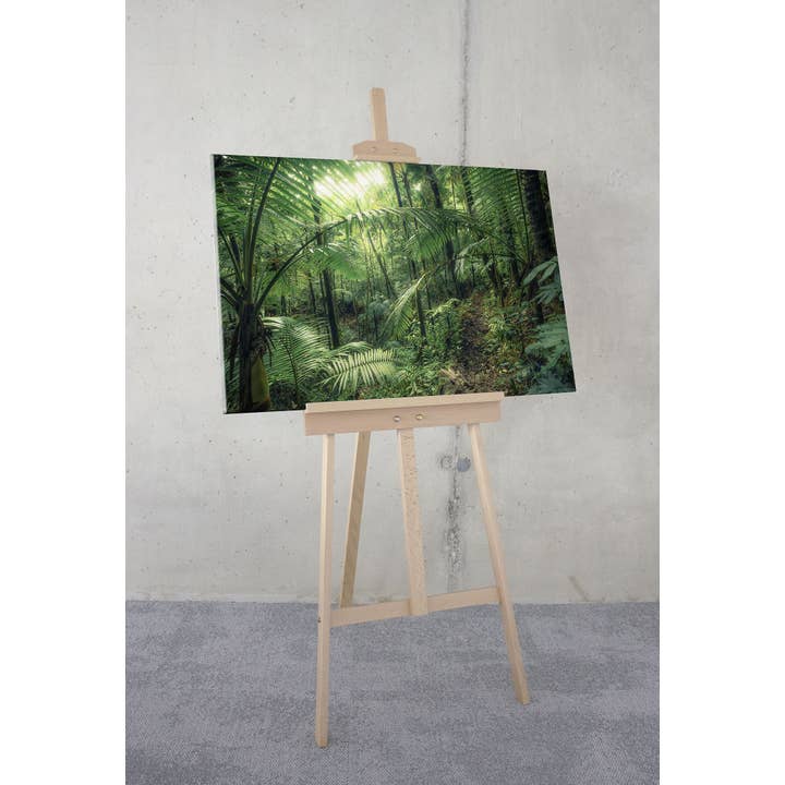 Cuadro con marco elástico, estilo Jungleflair, tamaño 90 x 60 cm para venta al por mayor de Komar Products GmbH & Co. KG