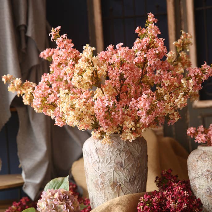 ACNITE Artist Boutique - Wholesale Artificial Flowers - Artificial lilac Flower for DIY home decor wedding party