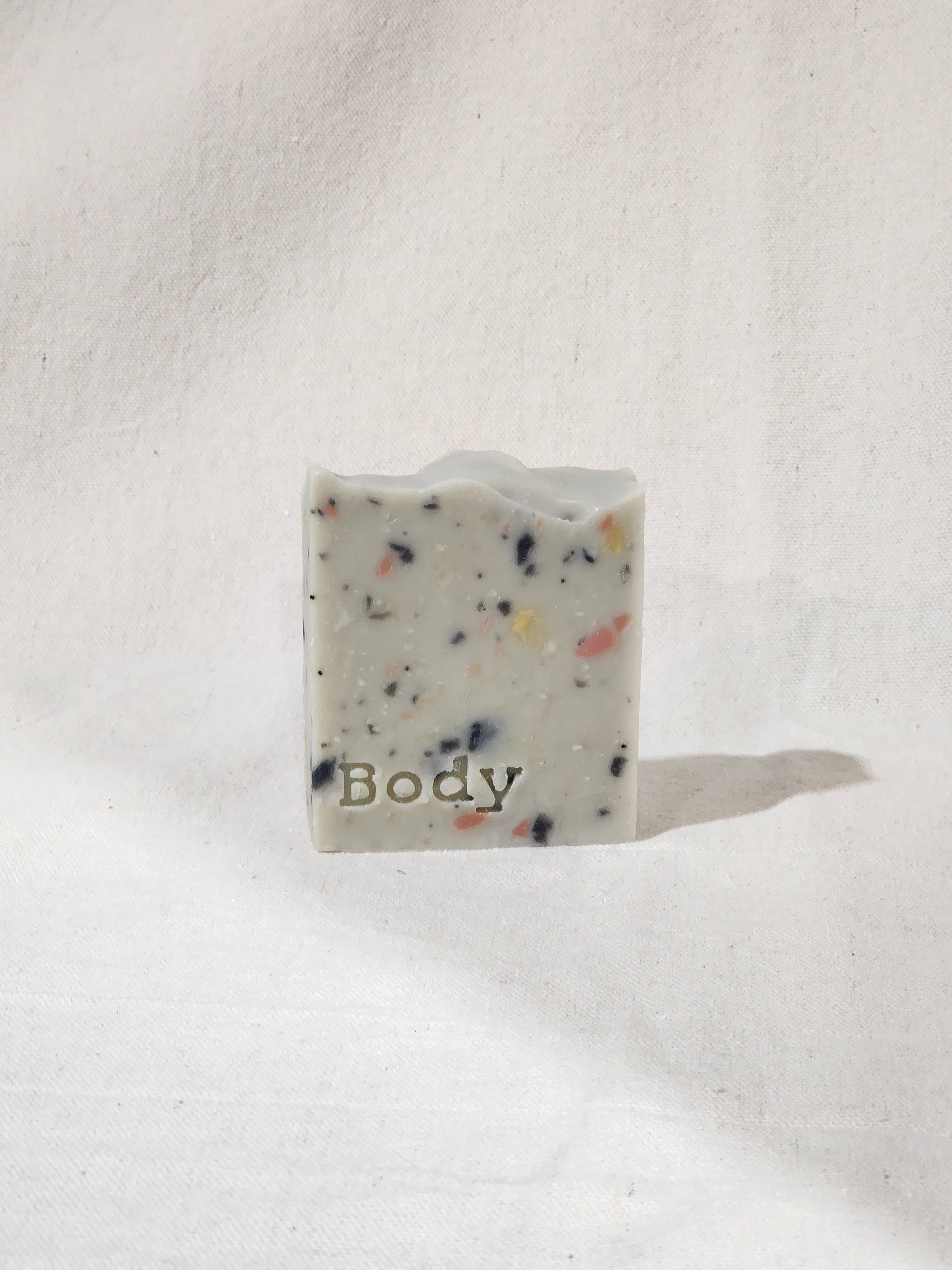 Cullowheegee Farms - Wholesale Bar Soap - Party Bar1