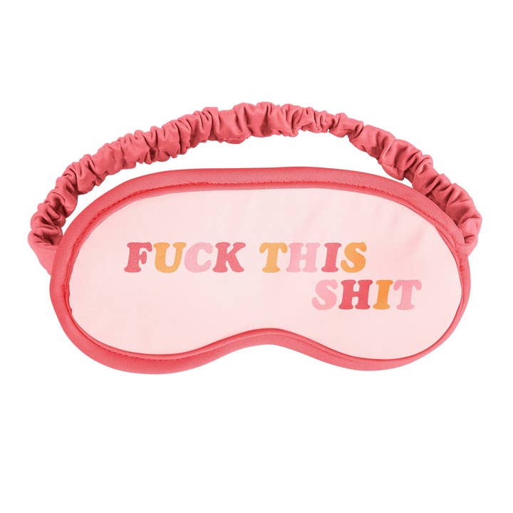 Talking Out of Turn - Wholesale Sleep/Eye Mask - Sleep Masks9