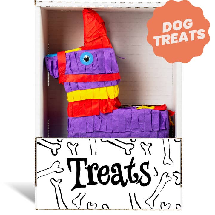 Treats Pupyata (Dog Treats) for wholesale by Piñatagrams