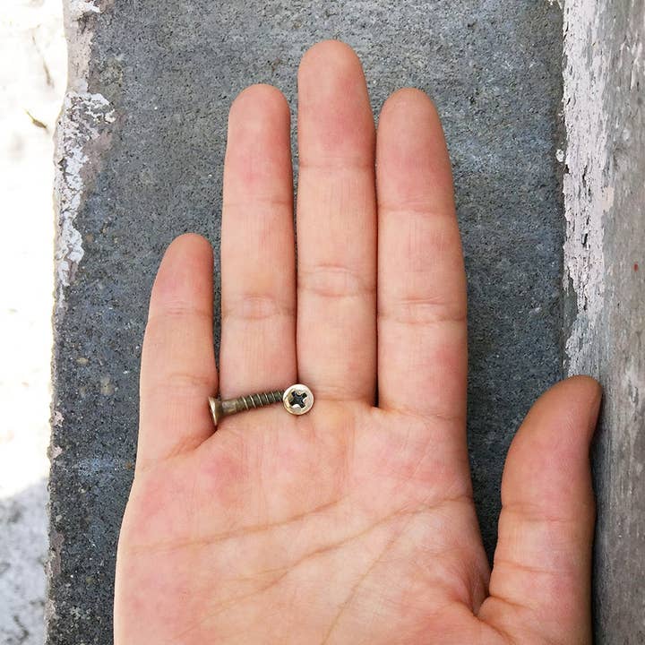 Hur Jewelry – Großhandel Cocktail-/Statement-Ring – schrauben-Ring2