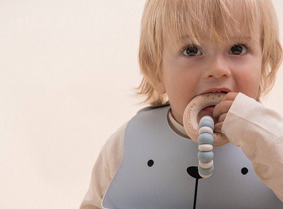 the cotton cloud - Wholesale Teether (Not Clip-On) - Baby - Teether Bonbon 2