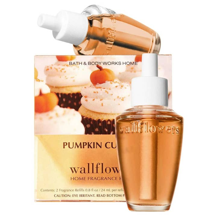 Bath & Body Works | Pumpkin Cupcake Wallflower Refill for wholesale by Crover