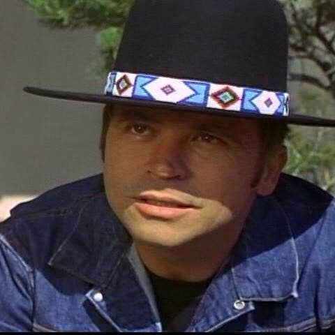 BEADS CORNER - Venta al por mayor Sombrero cowboy - Hombre - Diadema con cuentas inspirada en la película de Billy Jack1