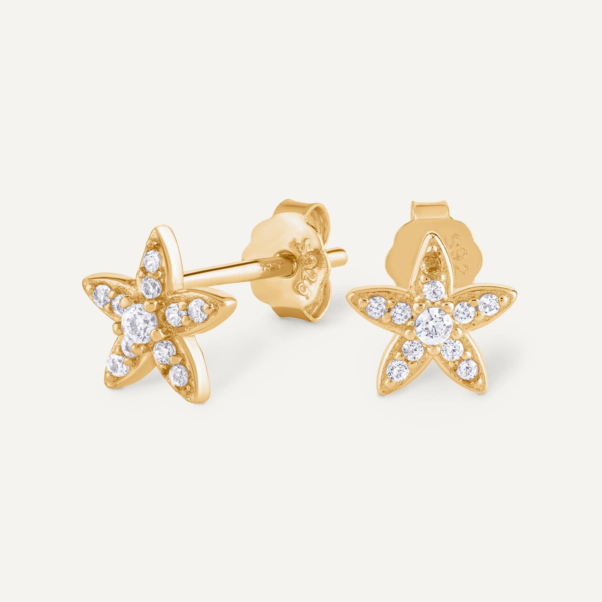 Pohesia - Vente Clous d'oreille - BOUCLE D'OREILLE MALTE5