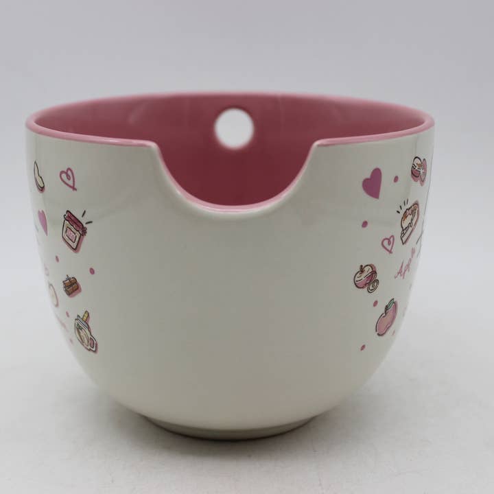 Silver Buffalo - Wholesale Bowl - Hello Kitty Apples & Cinnamon Boxed 20oz Ceramic Ramen Bowl5