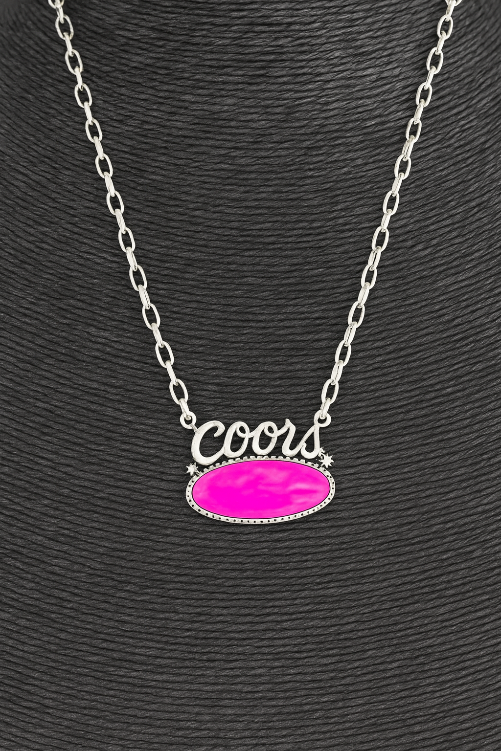 The Bling Barn - Wholesale Pendant/Charm Necklace - Western Rodeo Fashionable Howdy Summertime Necklaces7