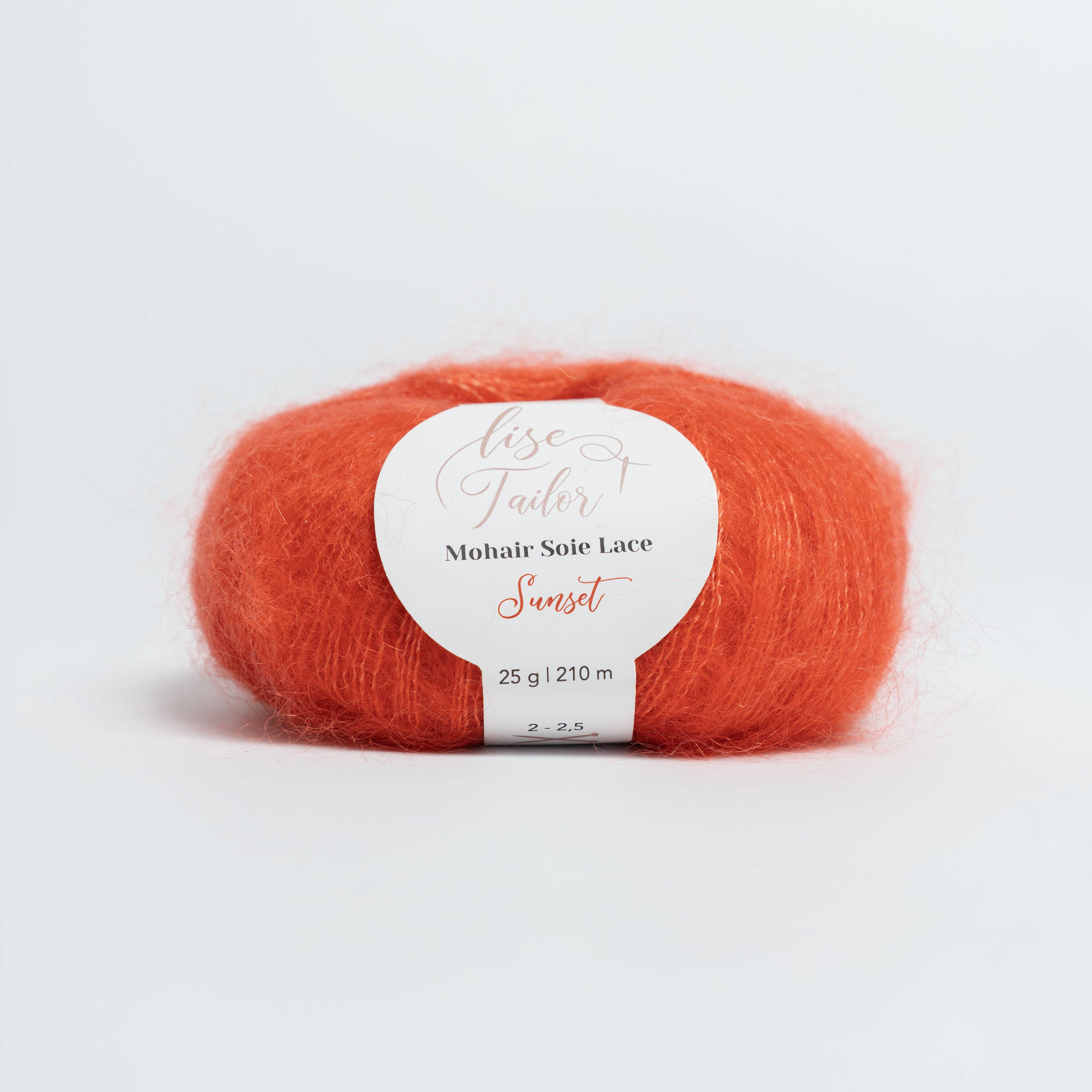 Lise Tailor - Wholesale Yarn - Mohair Wool & Silk14
