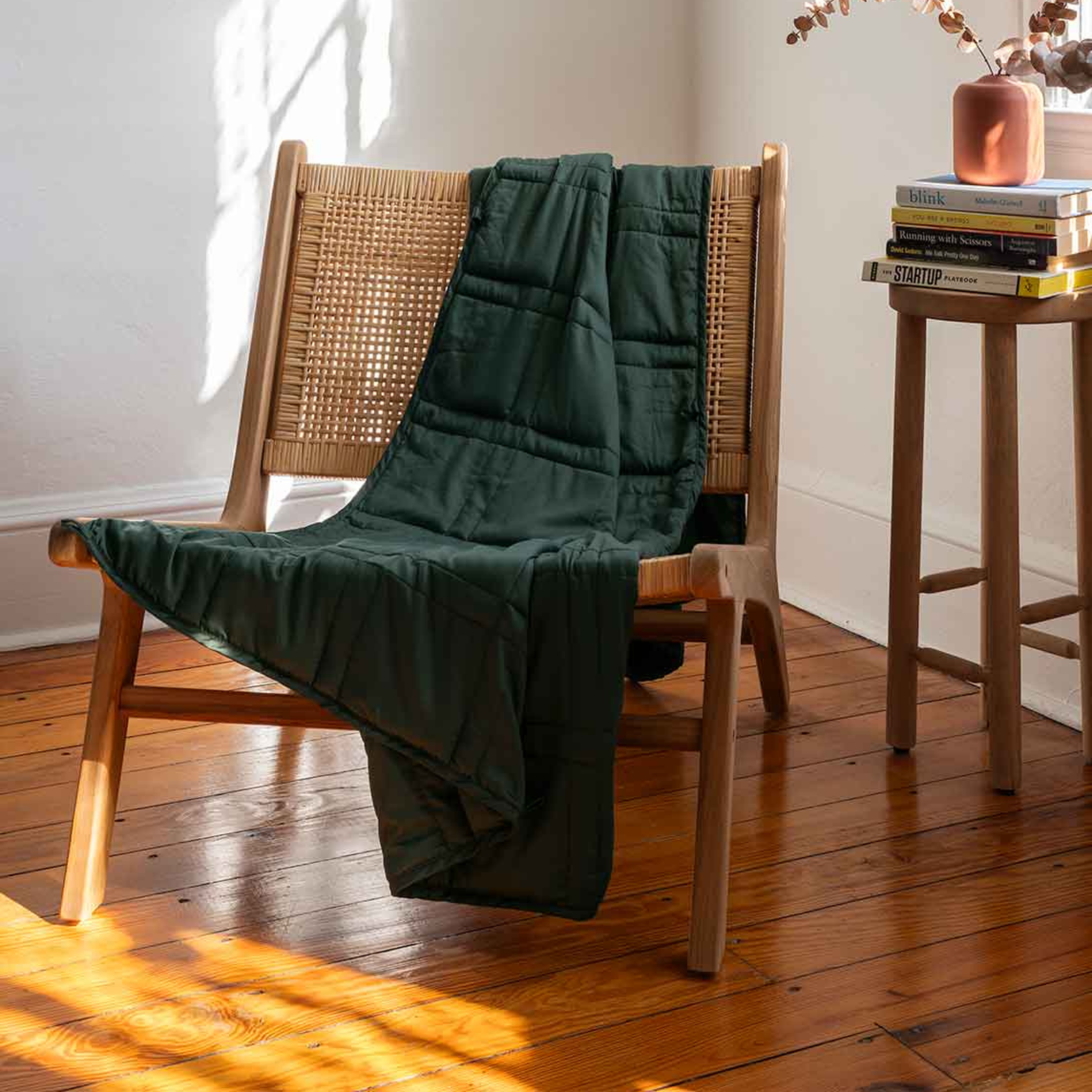 Baloo Living – Cobertor de cama por atacado – Manta Ponderada Baloo Living - 12lbs (107 x 183 cm)22