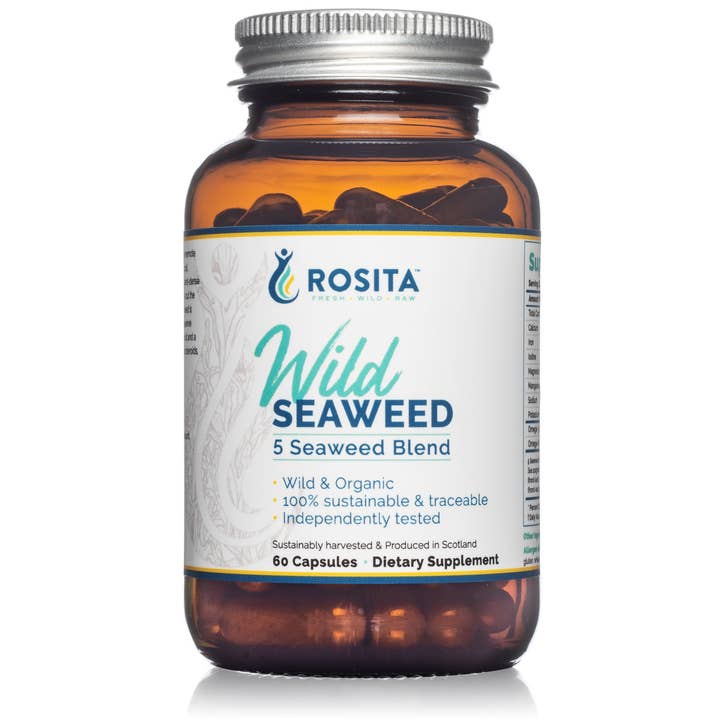 Rosita - Wholesale Oral Supplement/Vitamin - Rosita Wild Seaweed