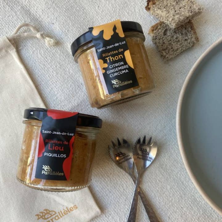 Parallella Smakprovningsenhet för wholesale av Conserves Parallèles