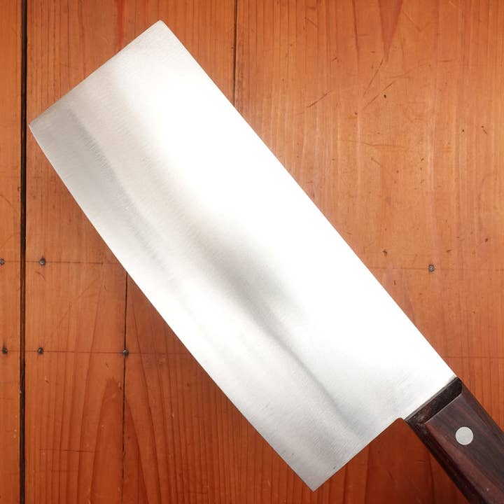 Bernal Cutlery – Großhandel Küchenmesser – Naozumi Chukka Bocho Chinesisches Hackmesser aus Kohlenstoffstahl