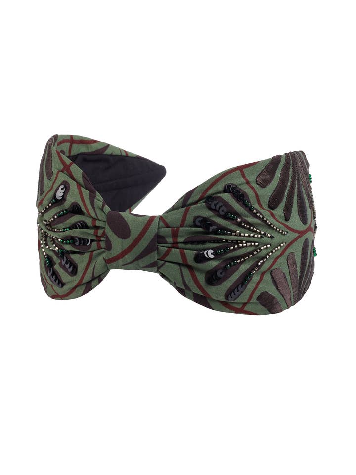 Bandolete de Folha Negrito por atacado de Namjosh