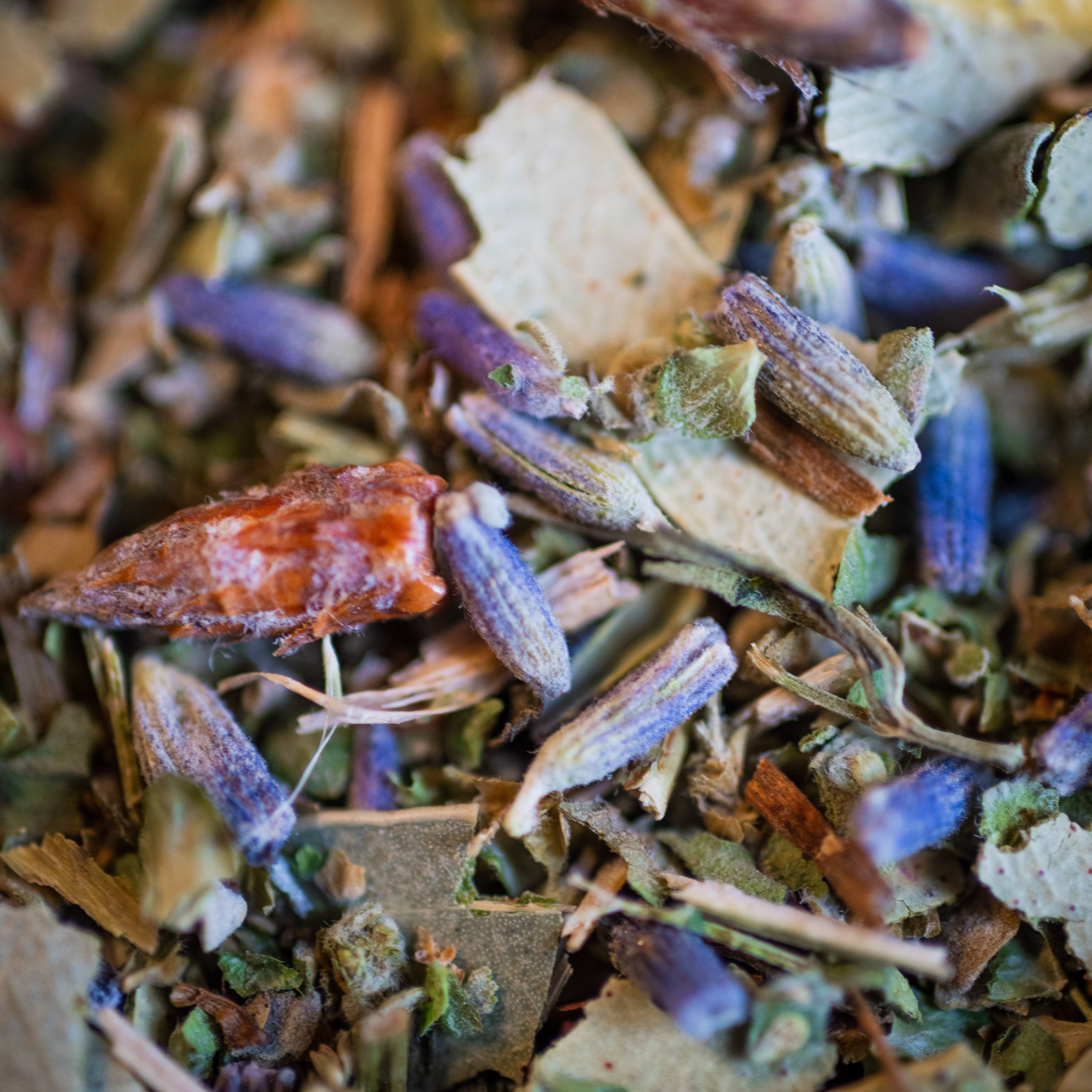 LE COMPTOIR D'HERBORISTERIE - Wholesale Health/Detox Tea - ORGANIC RESPIRATORY TRACT HERBAL TEA 60G1