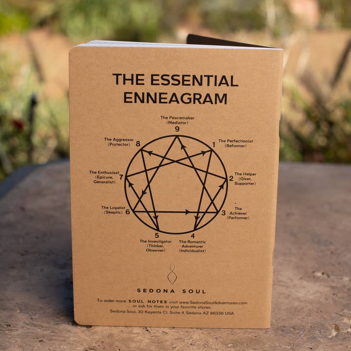 Sedona Soul - Wholesale Journal/Diary - Soul Notes2