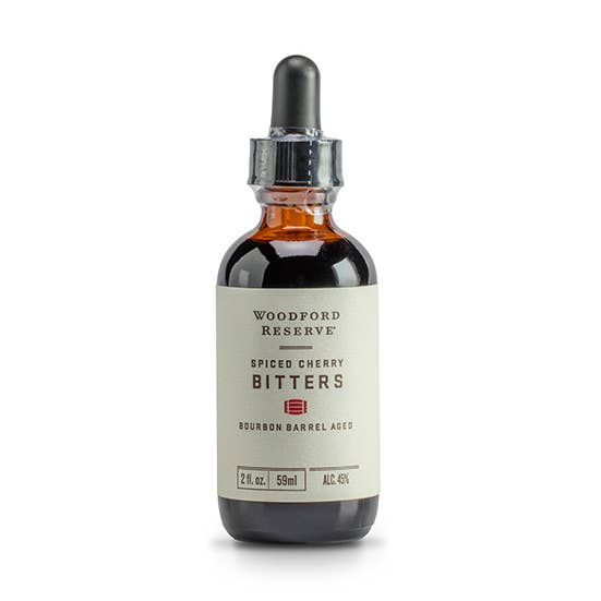 Woodford Reserve® Spiced Cherry Bitters for wholesale by Bourbon Barrel Foods