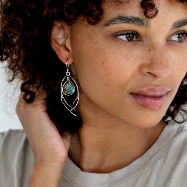 Susan Rodgers Designs - Wholesale Dangle Earrings - Embrace Earrings3