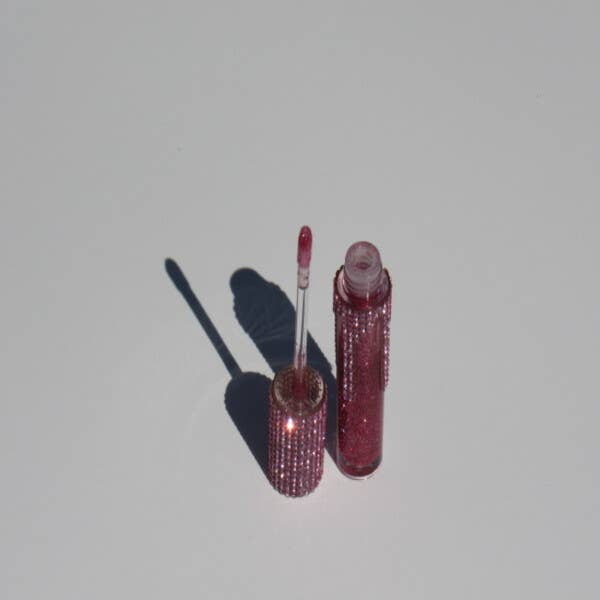 Elise Pink - Wholesale Lip Gloss - "Lavish" Glam Gloss 8