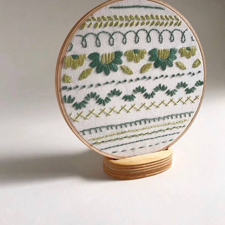 Modern Hoopla - Wholesale Embroidery/cross-stitch supplies - Hoop Prop2