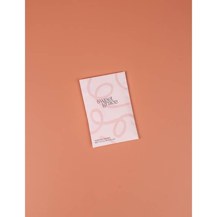 Bridgewater Candle Company - Wholesale Sachet - Sweet Grace Modern Swirl Sachet 9 Pack5